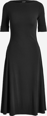 Lauren Ralph Lauren Dress 'Munzie' in Black: front
