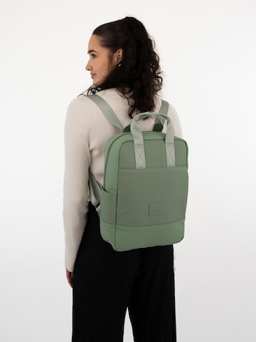 Johnny Urban Backpack in Green