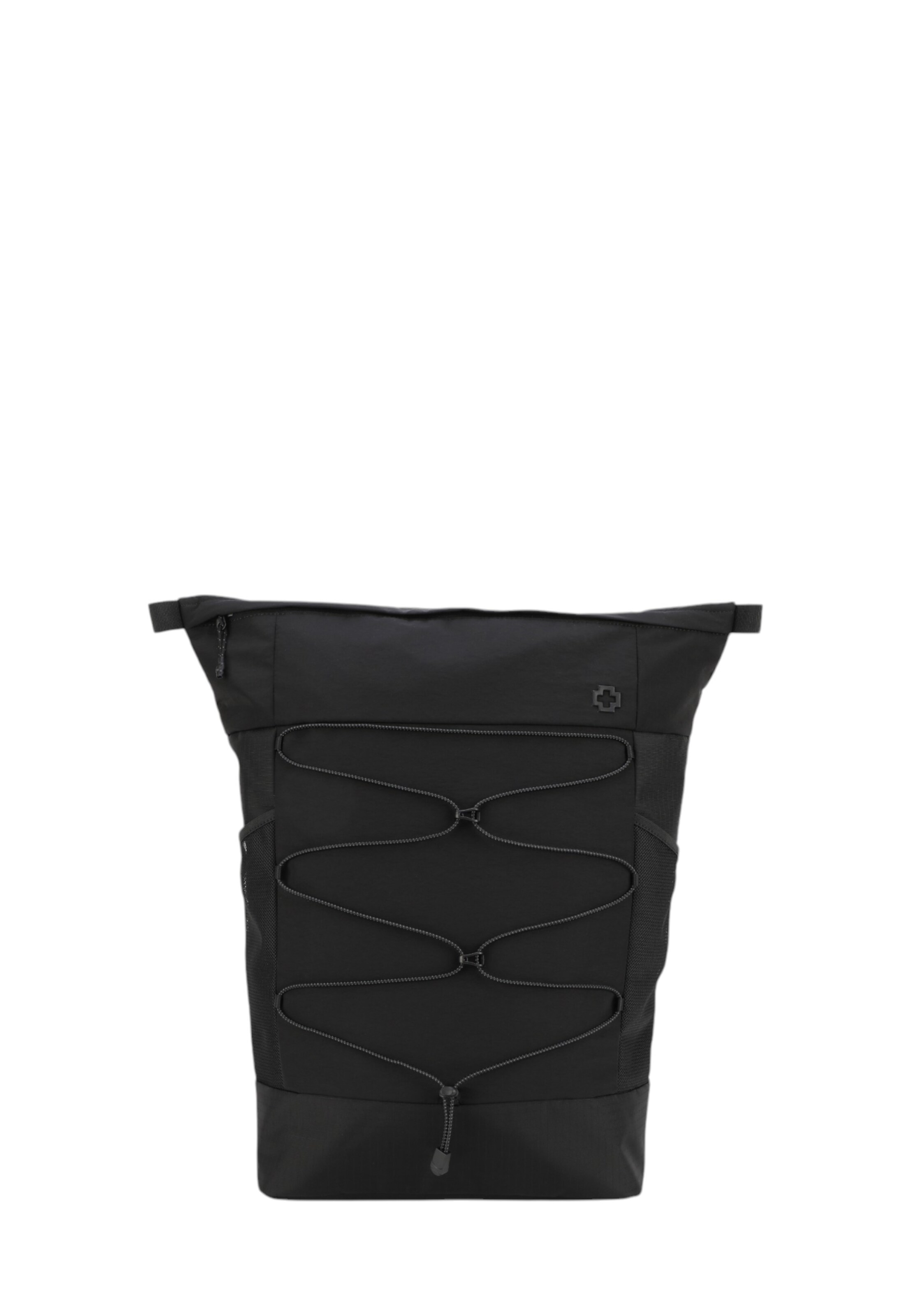 Zaino 'Homerton Sebastian' di STRELLSON in nero: frontale