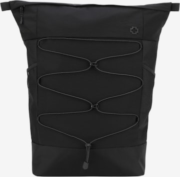 Zaino 'Homerton Sebastian' di STRELLSON in nero: frontale