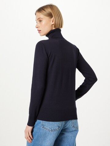 SAINT TROPEZ Pullover 'Mila' i blå