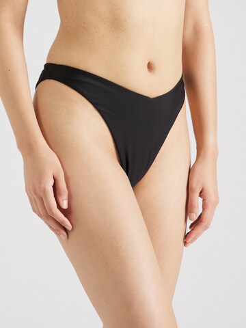 Guido Maria Kretschmer Women Bikinihose in Schwarz: predná strana