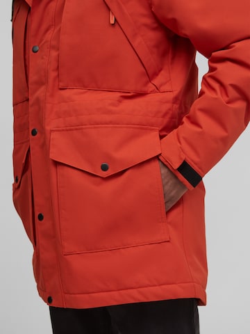 Parka di mezza stagione di O'NEILL in rosso