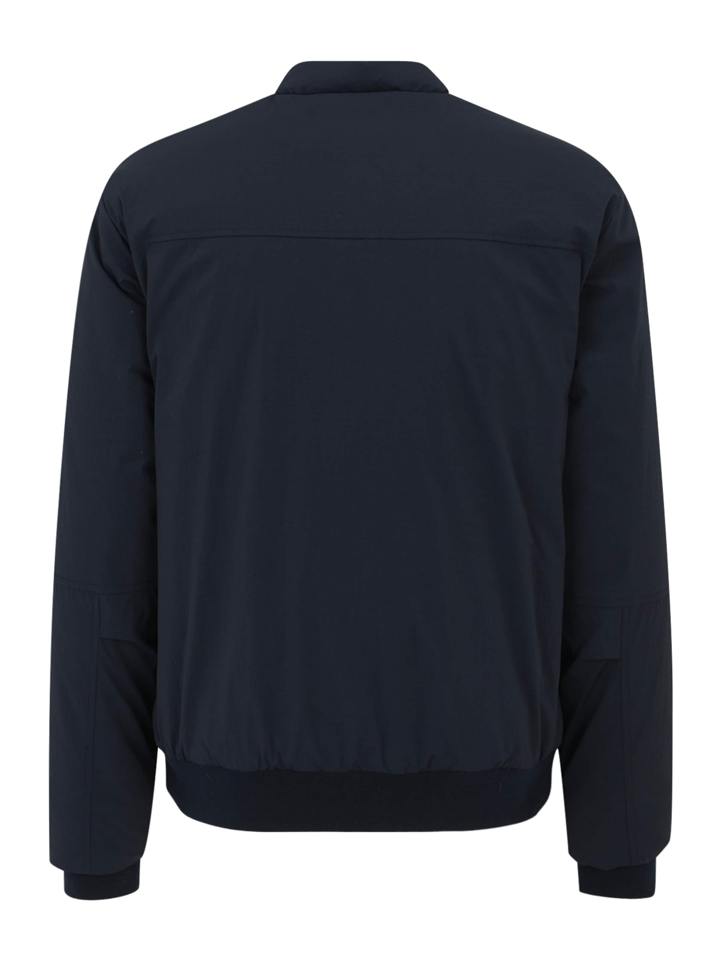 anerkjendt Between-season jacket 'BRUCE' in Blue