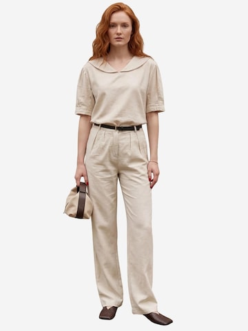 Tenue d'intérieur My fashion en beige