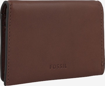 Portamonete 'Westover' di FOSSIL in marrone