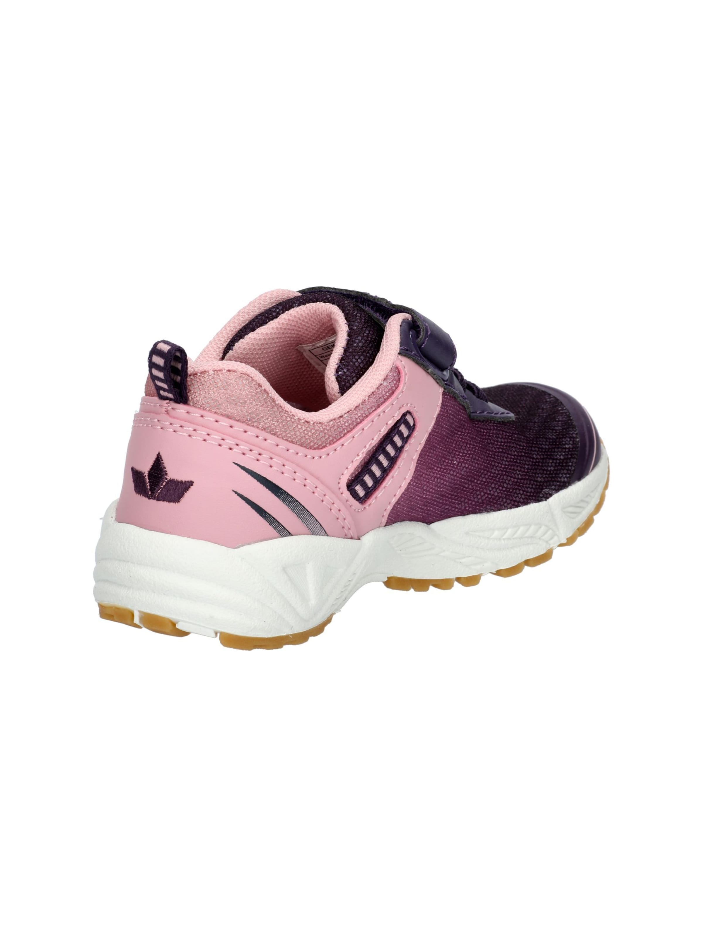 LICO Athletic Shoes ' Barney ' in Purple