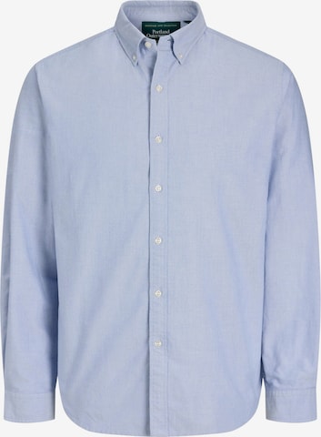 Portland Outerwear Company Business shirt in Blue: front