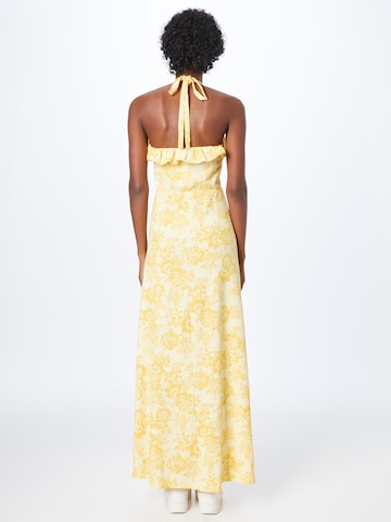 Dorothy Perkins Καλοκαιρινό φόρεμα σε κίτρινο