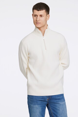 Lindbergh Pullover in Beige: Vorderseite