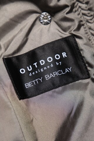 Betty Barclay Steppmantel XXL in Grau