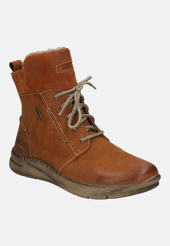 JOSEF SEIBEL Stiefel Conny 53 in Rot