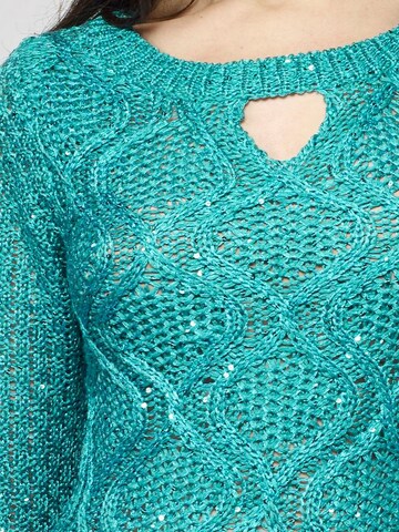 KOROSHI Pullover in Blau