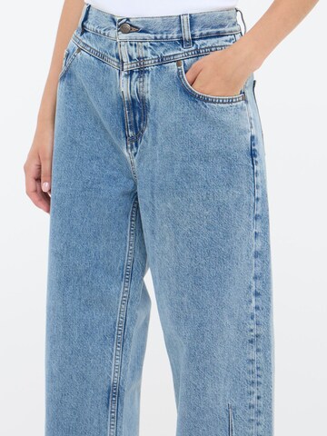 Loosefit Jeans 'Cammeo' di Ball in blu