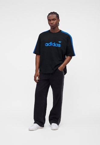 T-Shirt ADIDAS ORIGINALS en noir