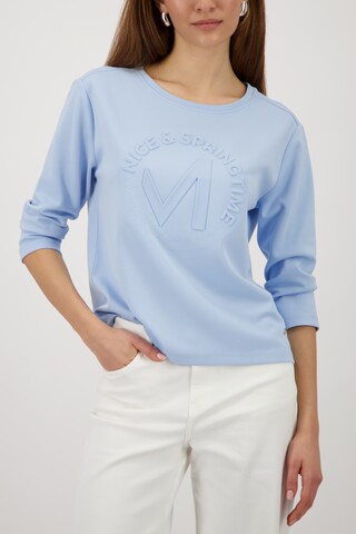 monari Sweatshirt in Blue
