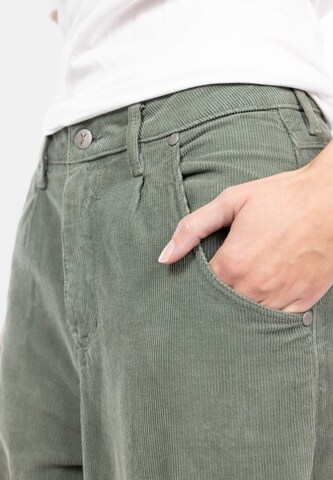Suri Frey Tapered Trousers 'Freyday' in Green