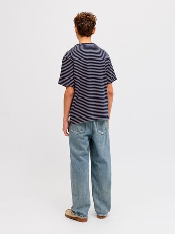 Jack & Jones Junior Shirts 'JJEDover' i blå