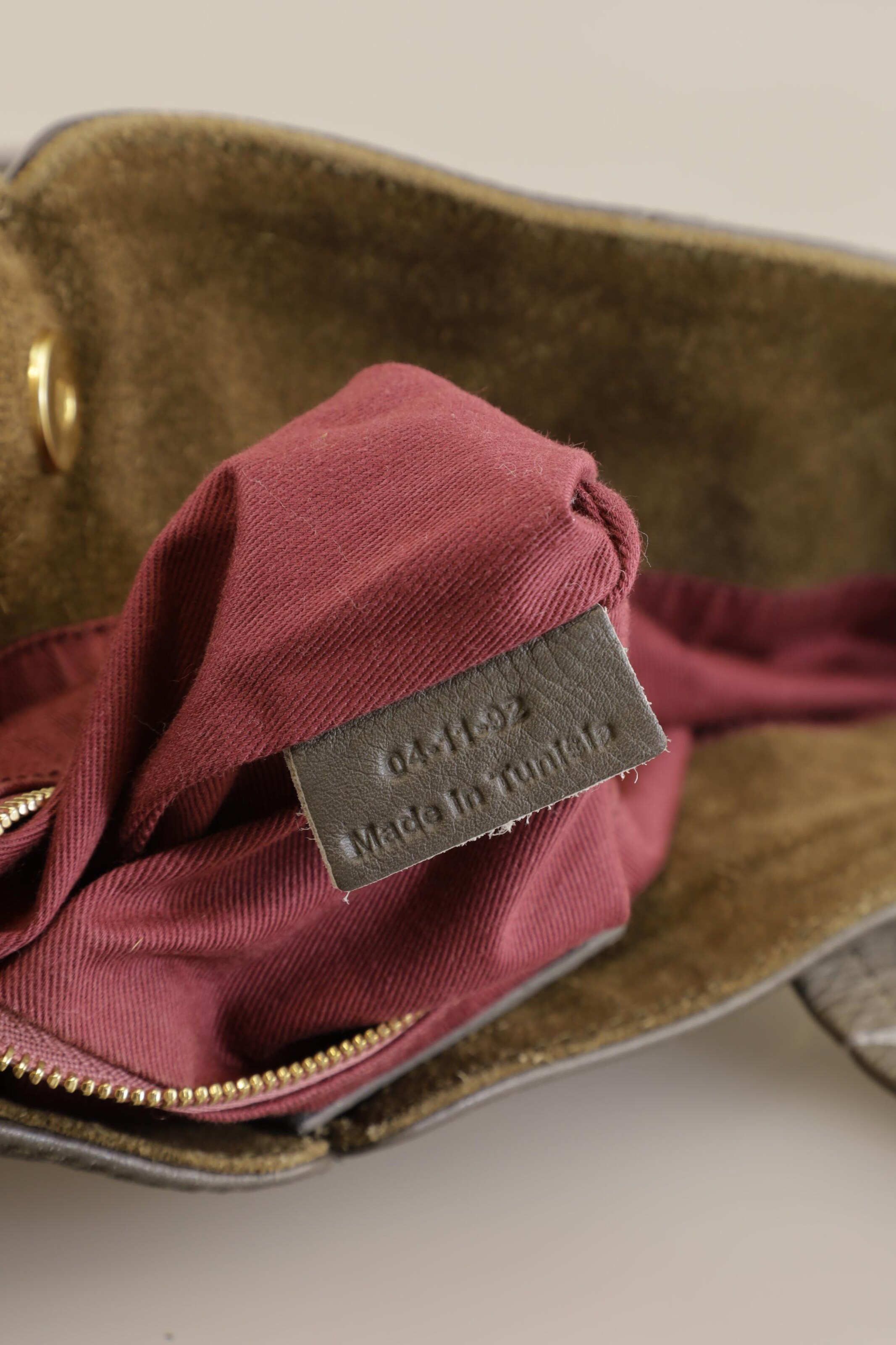 See by Chloé Bag in One size in Grey