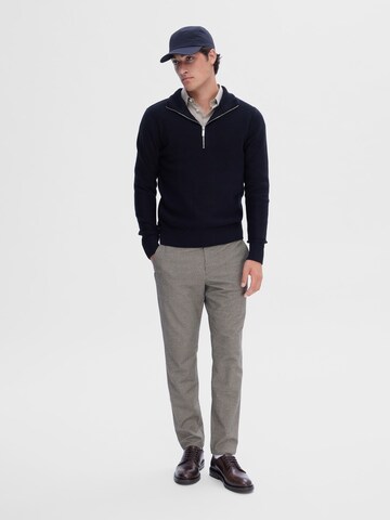 Pullover 'Axel' di SELECTED HOMME in nero