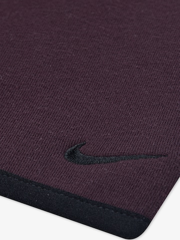 Nike Sportswear Juoksupuku 'TECH FLEECE' värissä punainen
