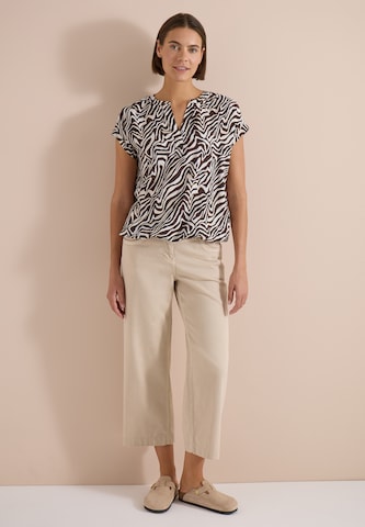 CECIL Blouse in Brown