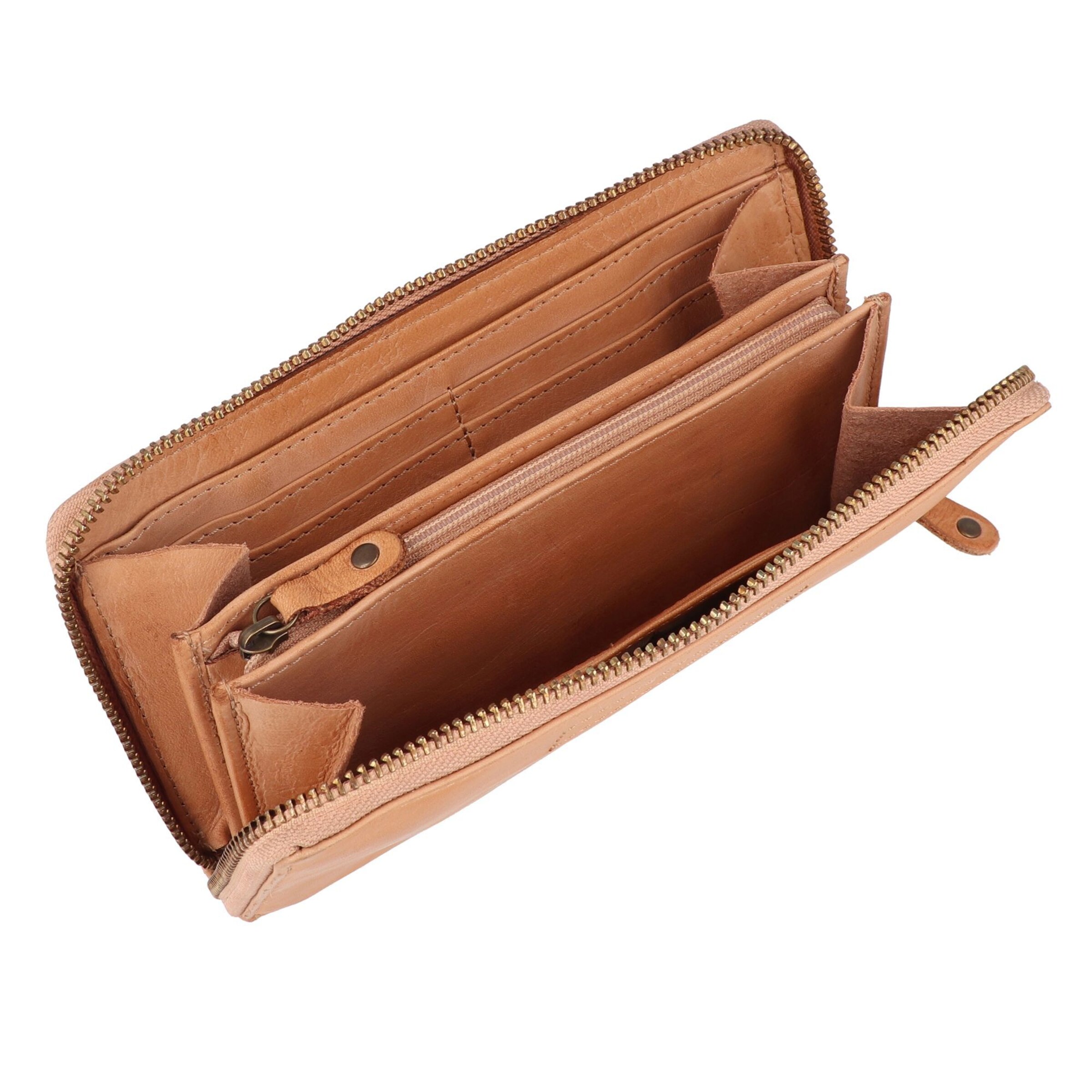 Harold's Wallet 'Submarine' in Brown