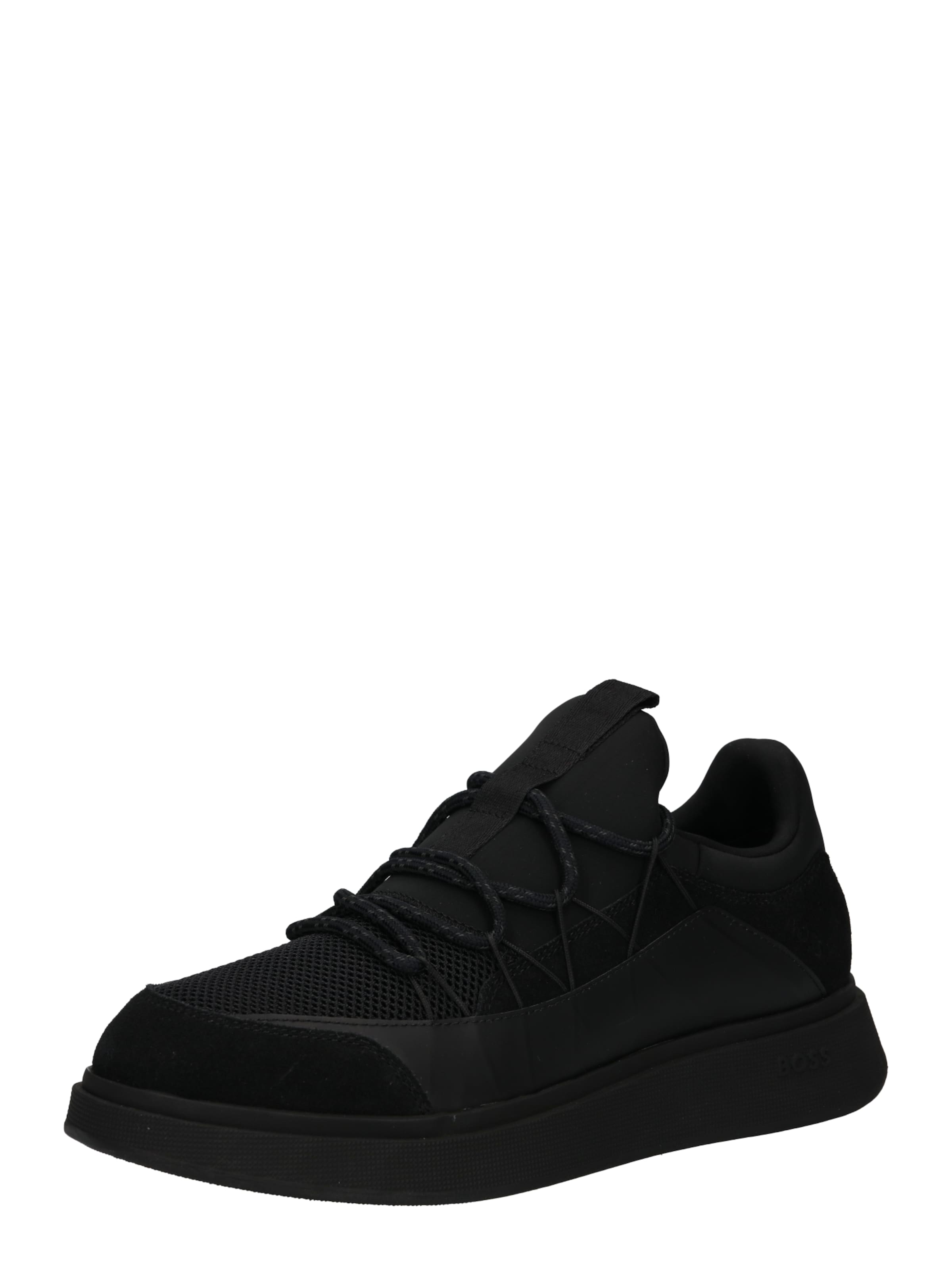 Frauen Sneaker BOSS Orange Sneaker 'Bulton' in Schwarz - KZ06505 Frauen Sneaker BOSS Orange Sneaker 'Bulton' in Schwarz - KZ06505
