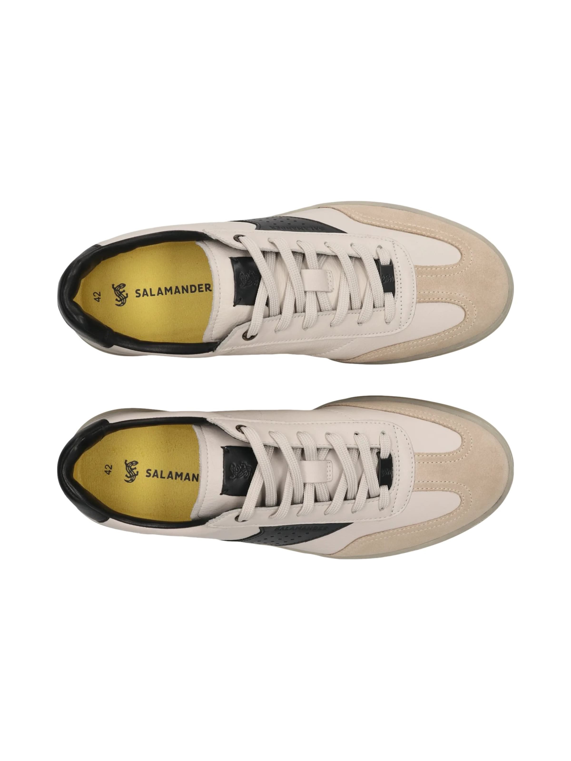 SALAMANDER - Zapatillas deportivas bajas en beige