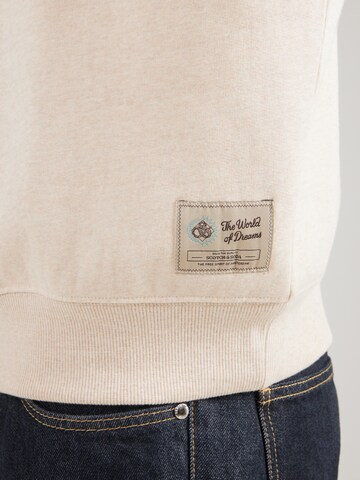 SCOTCH & SODA Bluzka sportowa w kolorze beżowy