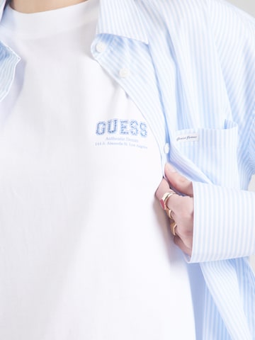 GUESS Shirt in White