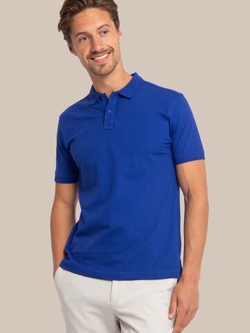 Suitable Shirt‌‌‌‌‌‌‌‌‌‌ in Blau: Vorderseite