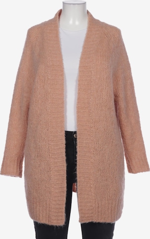 Bimba y Lola Strickjacke XXXL in Pink: predná strana