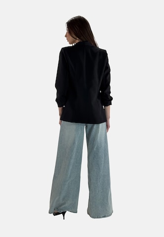 Blazer Elara en noir