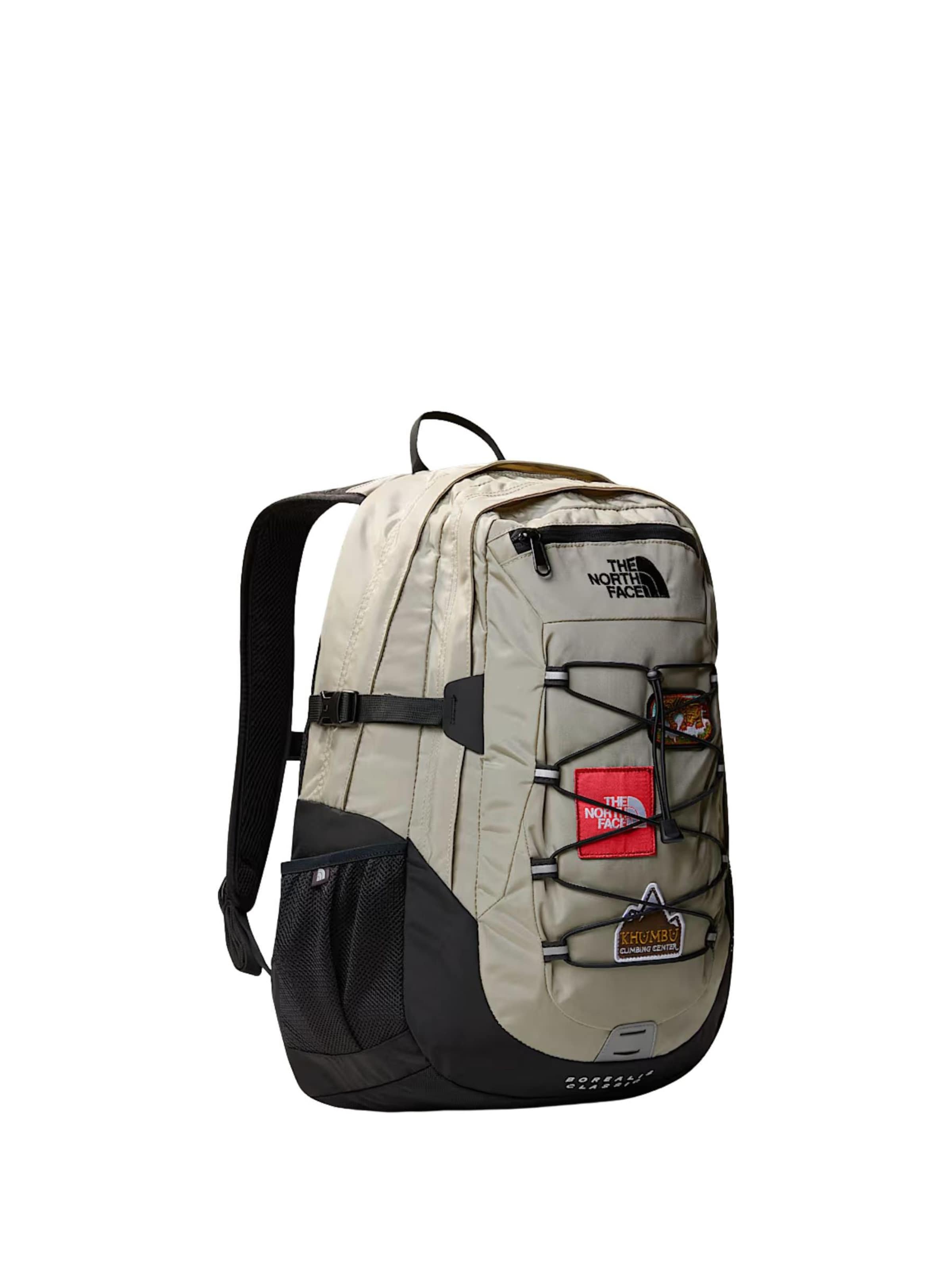 THE NORTH FACE Backpack 'BOREALIS CLASSIC BKP ZAINO' in Grey: front