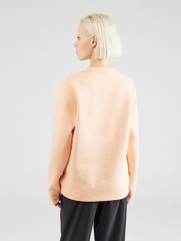 Rukka Sportief sweatshirt 'YLISIPPOLA' in Oranje