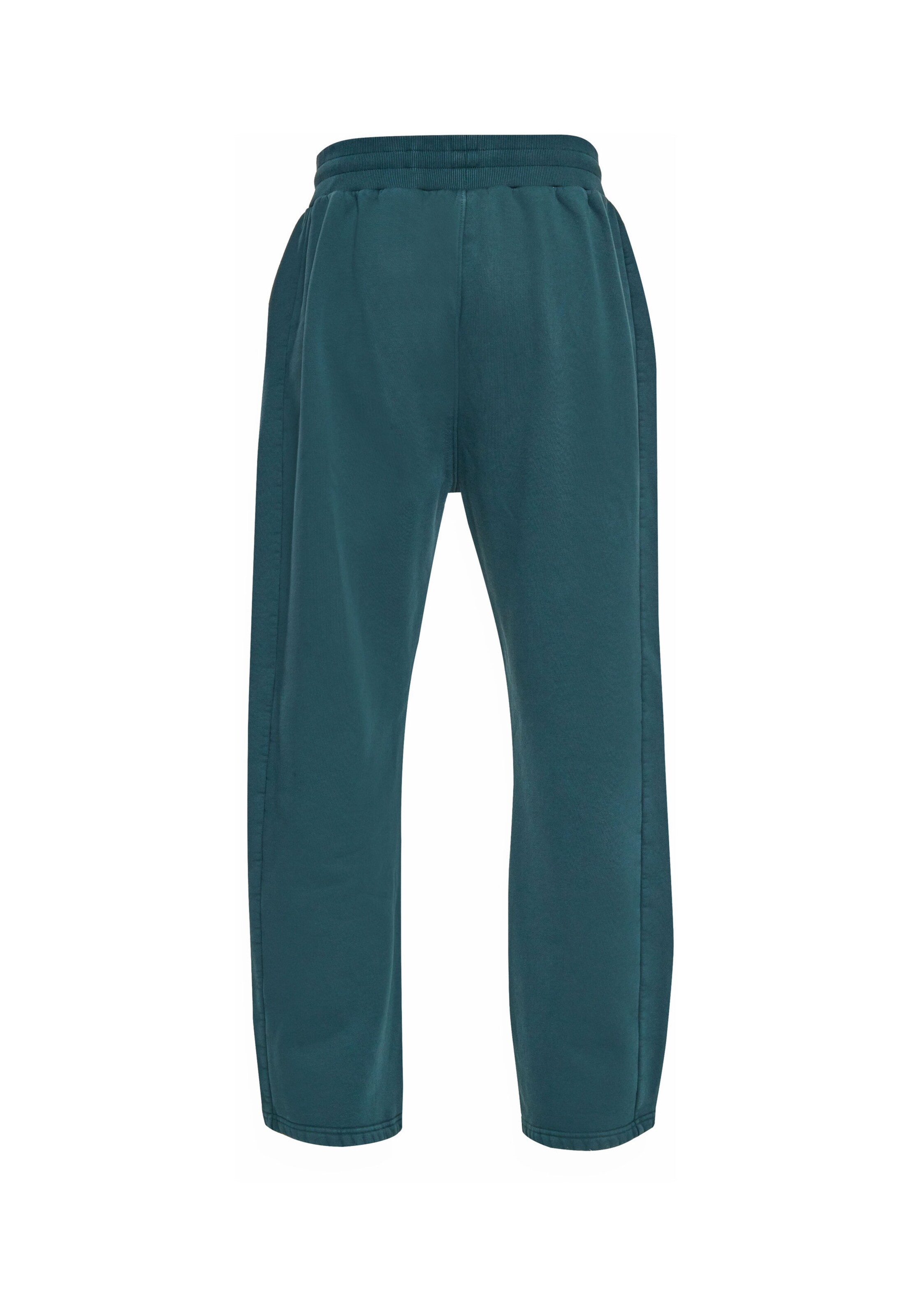 Loosefit Pantalon Dropsize en vert