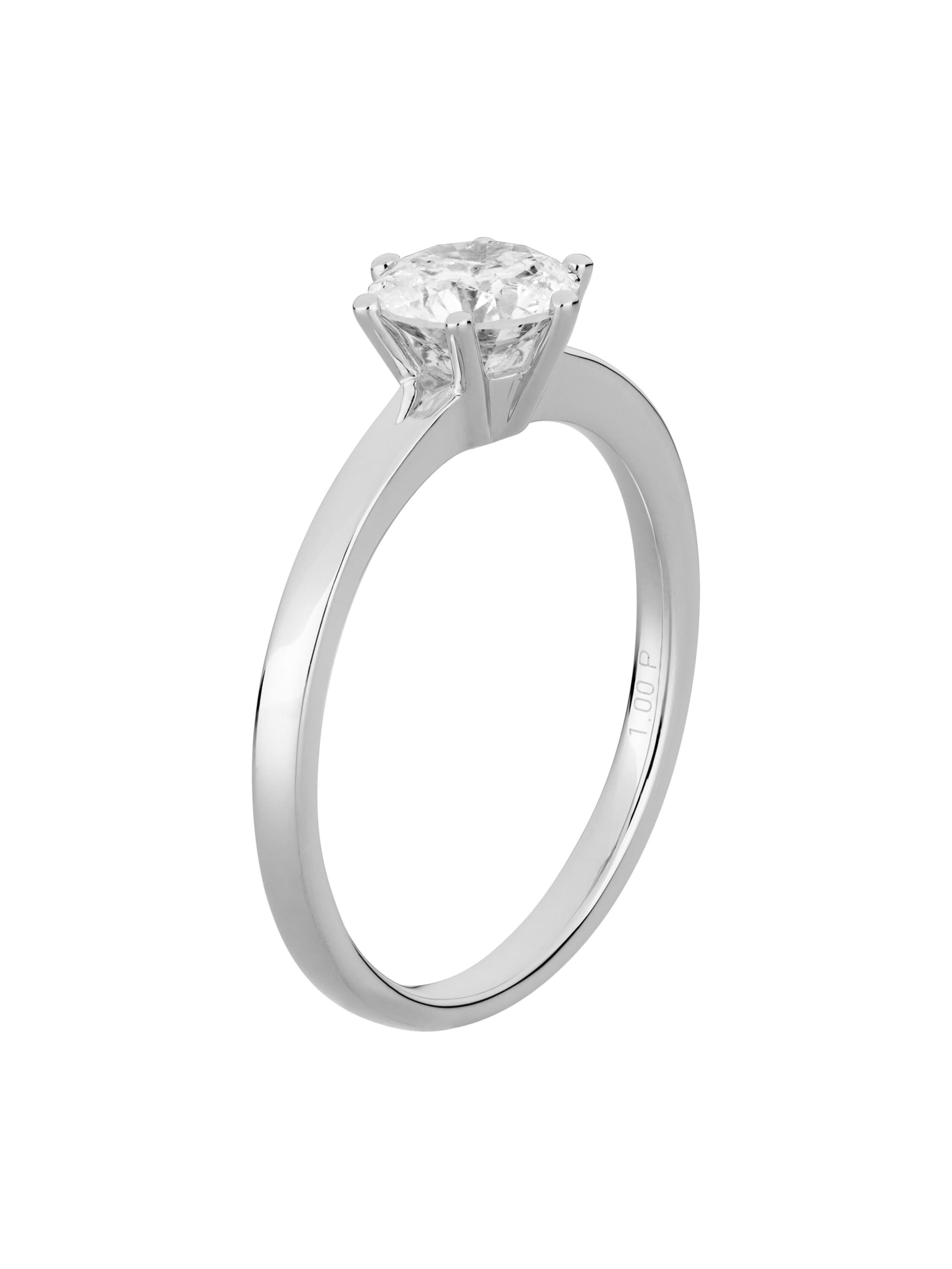 Bague Orolino en blanc