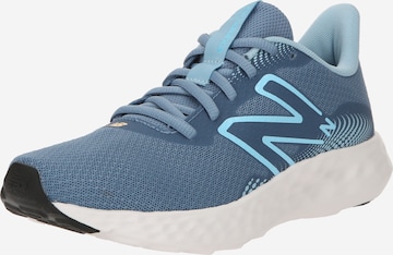 Chaussure de course 411 new balance en Bleu Bleu Clair ABOUT YOU