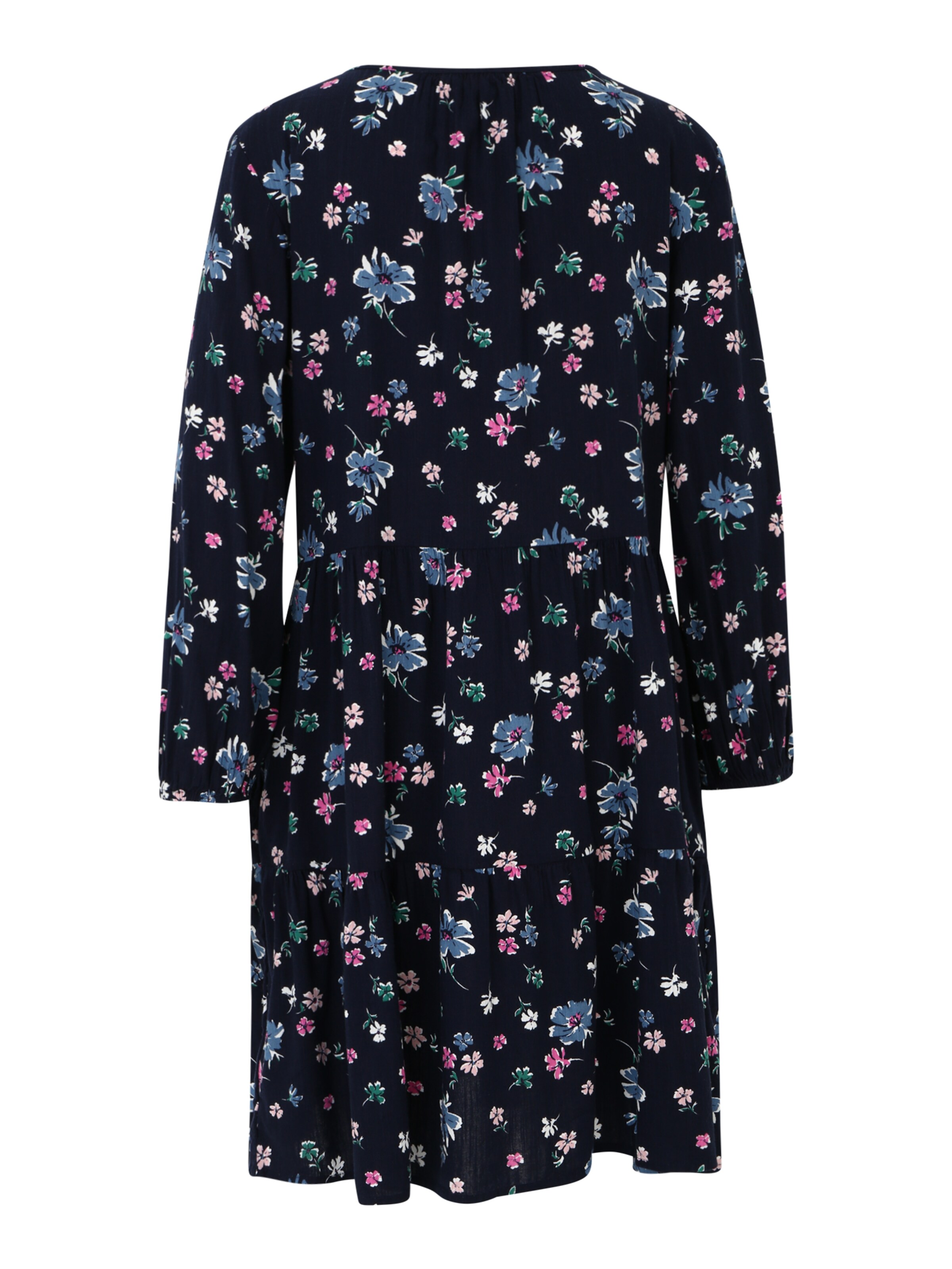 Gap Tall Šaty - Modrá