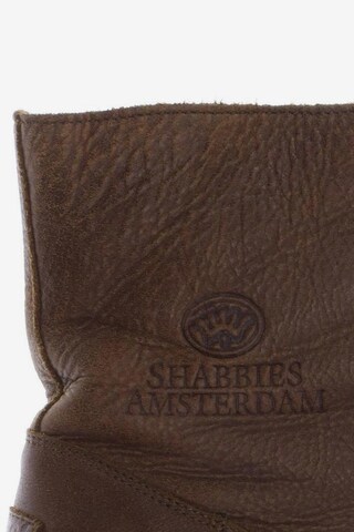 SHABBIES AMSTERDAM Dress Boots in 40 in Brown