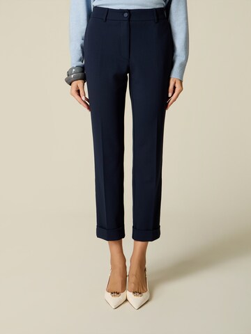 oltre Baggy Broek in Blauw