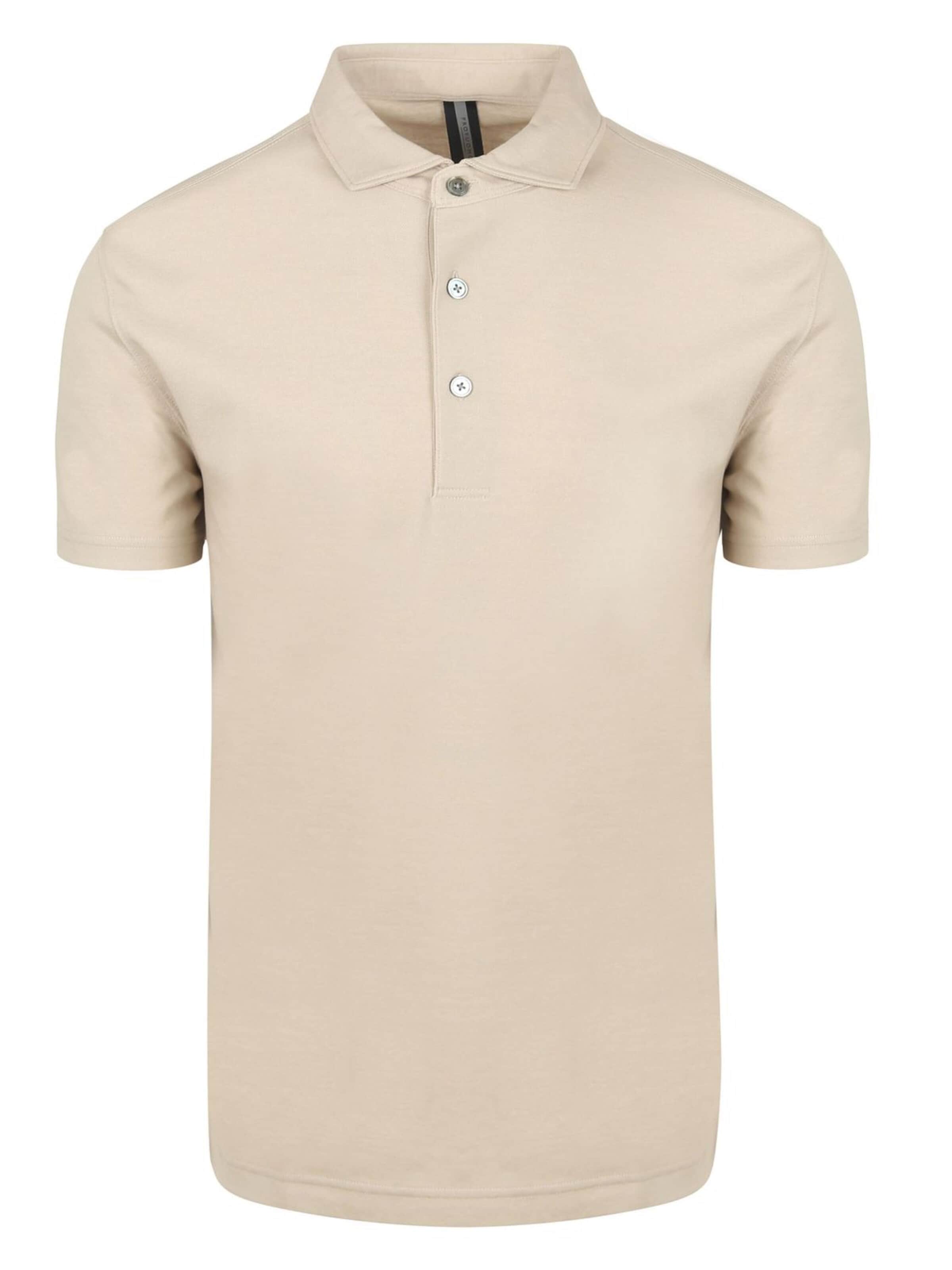 Profuomo Shirt in Beige