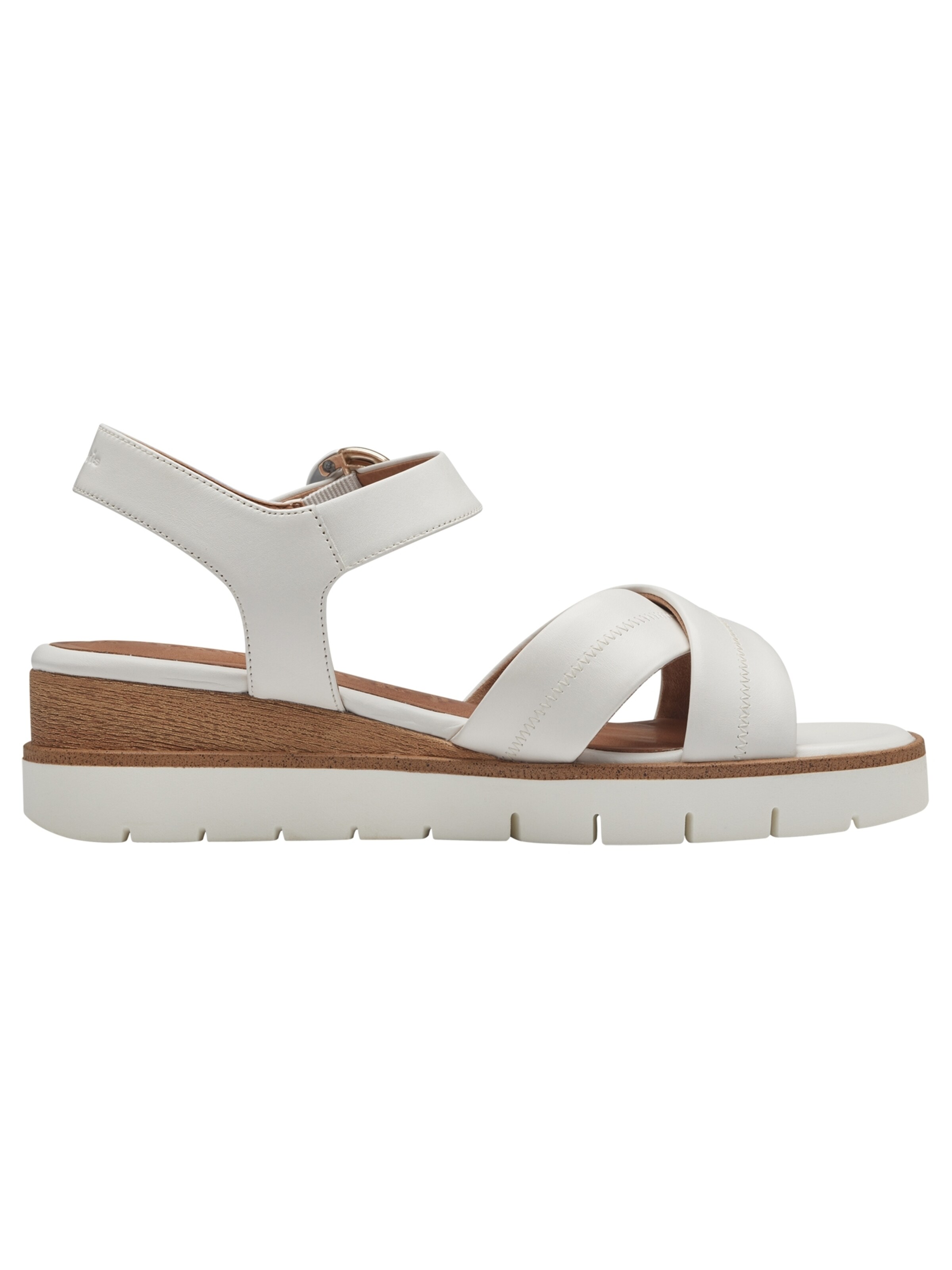 Tamaris Sandal in White
