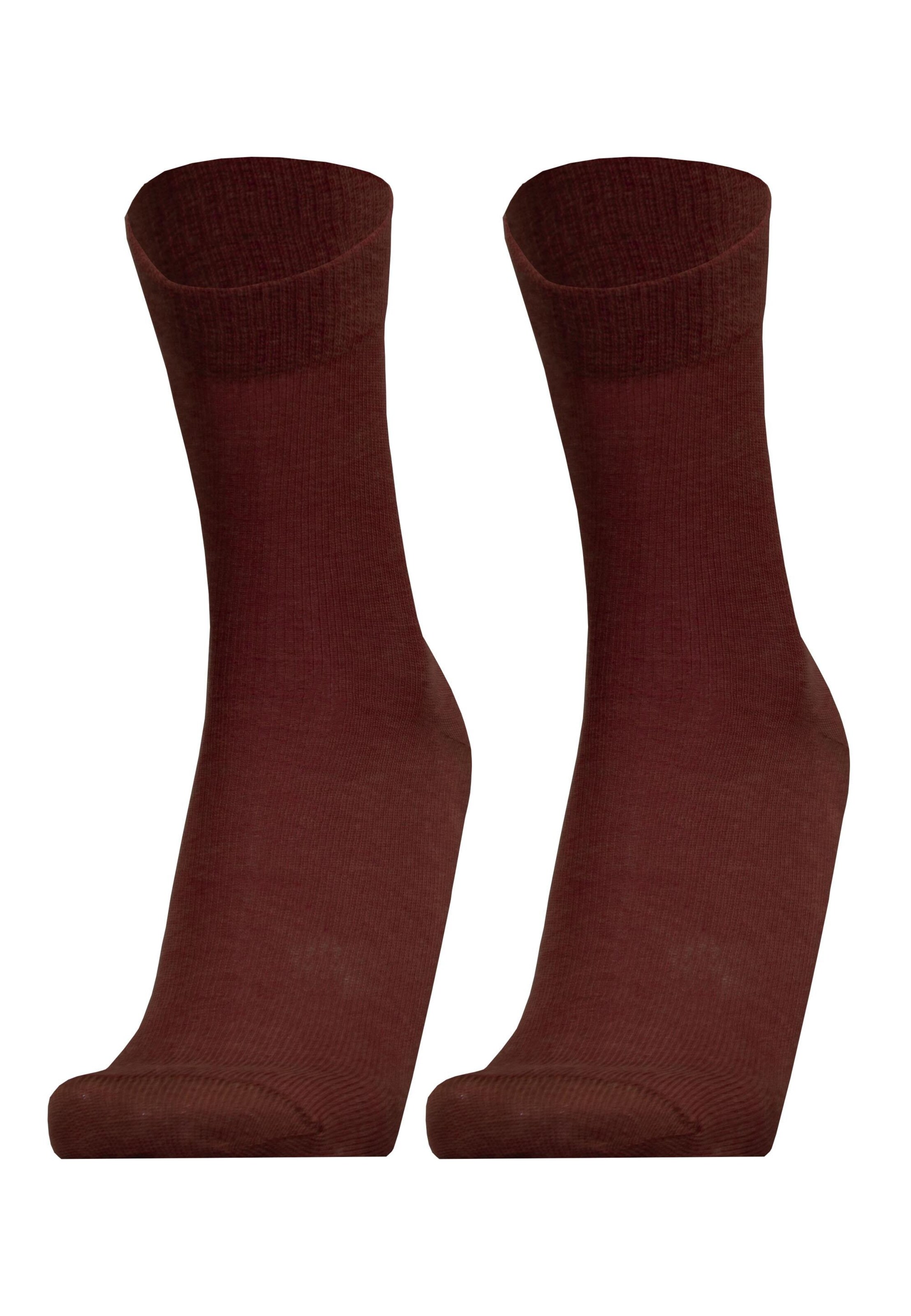 UphillSport Socken 'MERINO LIGHT' in Rot