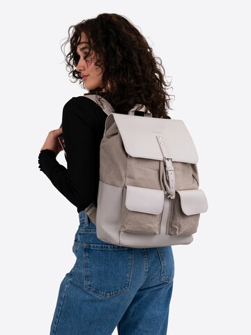 Expatrié Backpack 'Laurent' in Grey