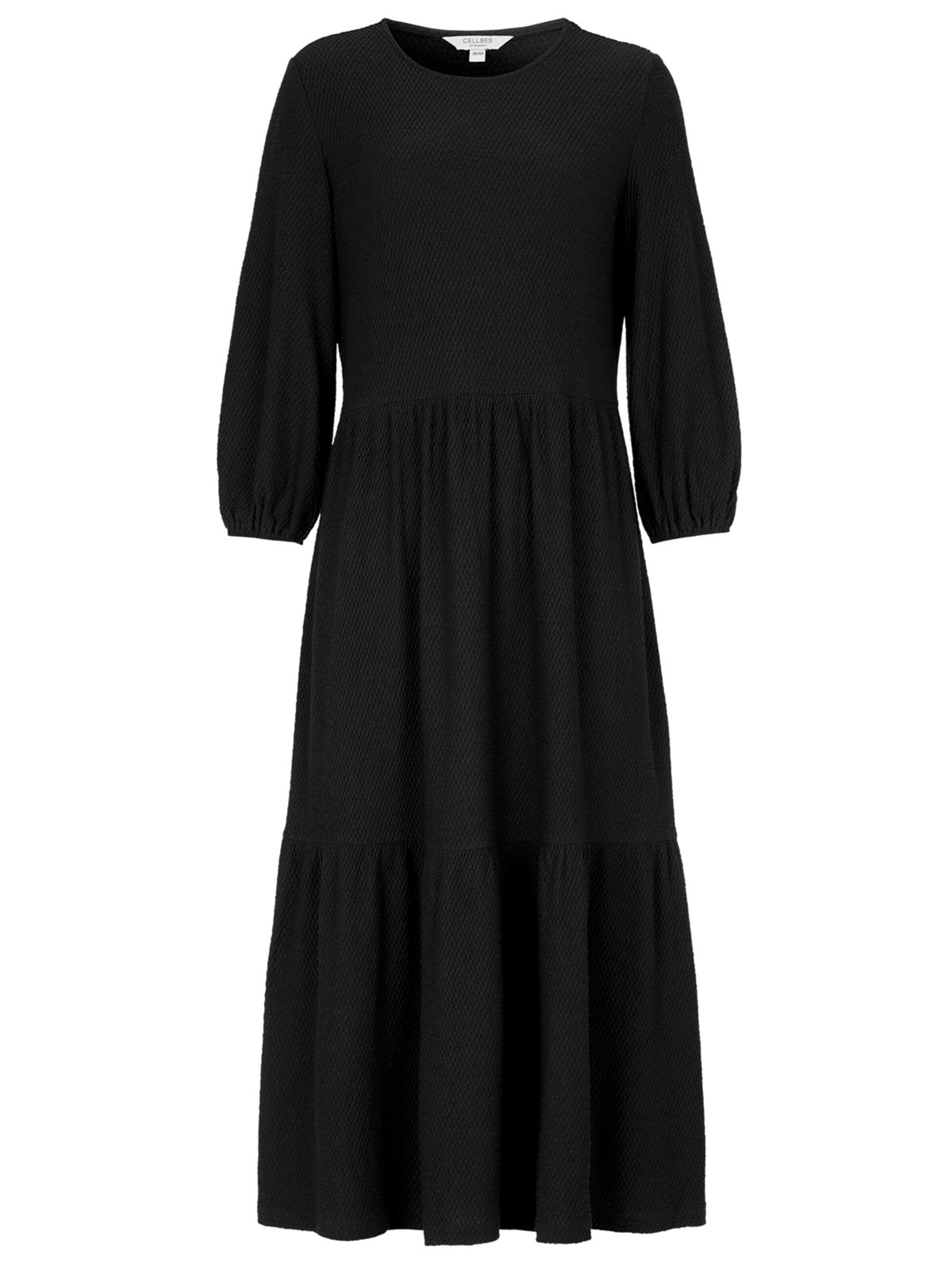 Cellbes of Sweden Dress in Black: front