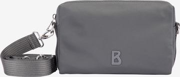 Sac à bandoulière 'Verbier Play 1.0 Pukie' BOGNER en gris : devant