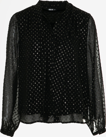 BIG STAR Blouse 'DINI' in Black: front