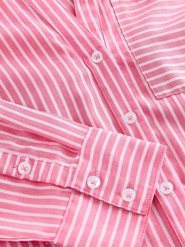 Next Bluse i pink